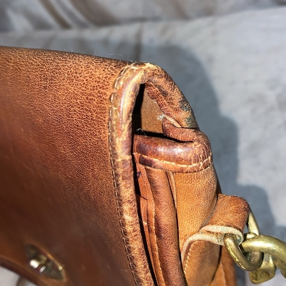 Vintage Coach #9635 Convertible Clutch 
Rare - Picture 13 of 16